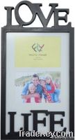 plastic Injection Photo Frame