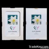 clip frame