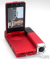 Moving vehicle load video recorder, vehicle data recorder