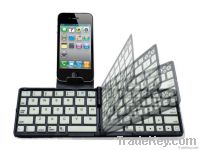Mini Foldable Bluetooth Keyboard For Mobile