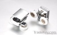 Luxury Zinc Alloy double pulley