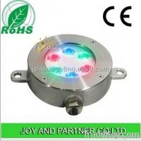 RGB swimming pool light