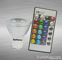 LED MR16 RGB Spotlight