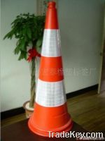 PVC Reflective Road Cones/Reflective materials