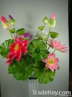 artificial  flowers