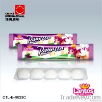 LANTOS Brand 20g Center filled Marshmallow with Grape Jam