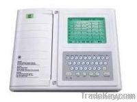 Twelve channel ECG (original manufacturer)