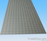 Aluminum checkered sheet 1050