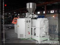 SJSZK-65B Conical Twin-Screw Plastic Extruder