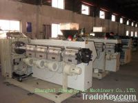 Single-Screw Plastic Extruder