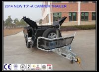 Camping trailer/ camper trailer/ travel trailer