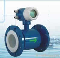 electromagnetic flow meter