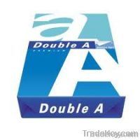 double A A4 COPY PAPER