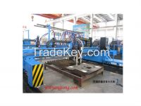 Flame/Plasma Plate Cutter