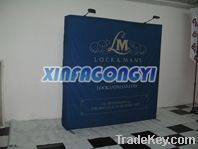 pop out banner