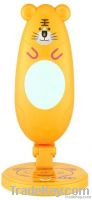 foldable energy saving kids cartoon desk lamp