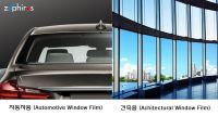 Solar control film, window tinting film, IR CUT film, UV Cut film, automobile window film