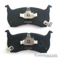Brake pads
