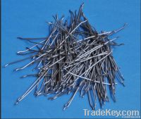 Hook ends steel fiber