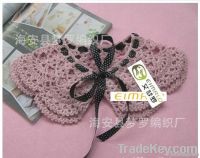 crochet baby/child wraps