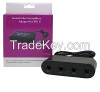 for NGC/GC Controller Adapter for WII U