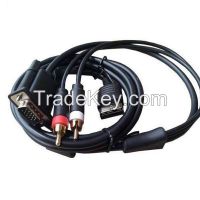 For sega VGA BOX cable