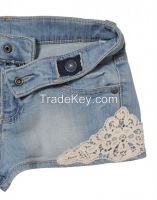 Girls Shorts Various Styles and New Designs