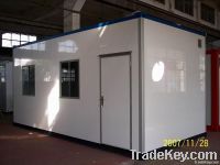 20ft&40ft Container House