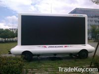 Outdoor advertising trailer[EK-502]