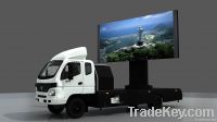 Mobile LED Advertising Vehicles/Trailers