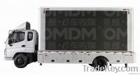 Mobile LED Advertising Vehicles/Trailers