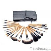 Makeup brush set