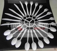 One-time Spoon/knife/fork  Mould
