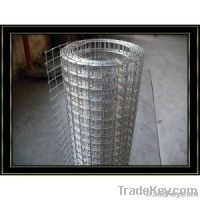 welded wire mesh