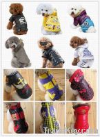 2013 fashion pet clothes, wholesale pet clothes, winter pet clothes