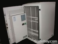 IP55 Outdoor/indoor telecom battery cabinet