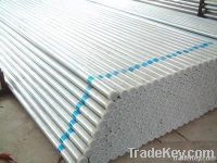 galvanized steel pipe