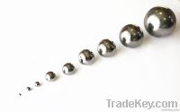 AISI 52100 chrome steel ball