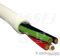 UL3522/3527silicone rubber jacket wire