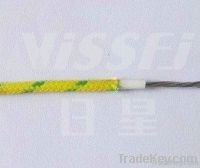 UL3122 silicone rubber braided wire