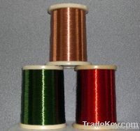 polyurethane enamelled copper wire