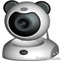 Smart Home Security IP Camera