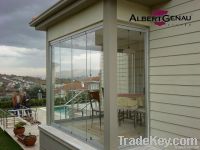 Balcony Glazing