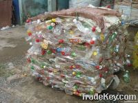 Pet Bottles scrap in bales