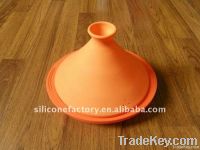 silicone cooker cover
