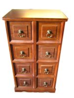 wooden cabinet