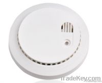 Ionization smoke detector