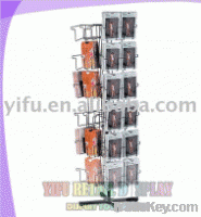 9901013 - 6-Tier Hosiery Spinner Racks