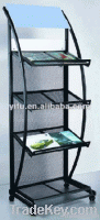 020504 Book Display Rack