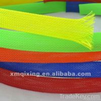 PET expandable braided sleeving